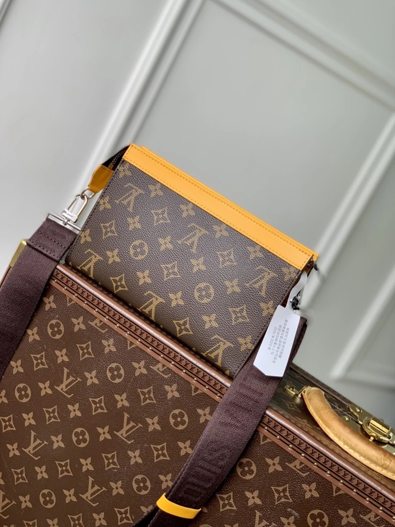 LX Satchel Bags Vibrant 1701