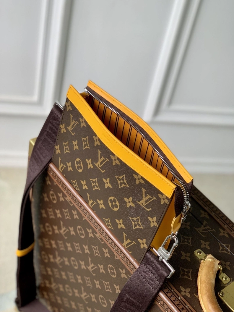 LX Satchel Bags Vibrant 1701