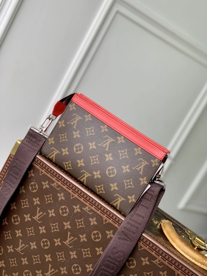 Comfortable LX Satchel Bags 1707