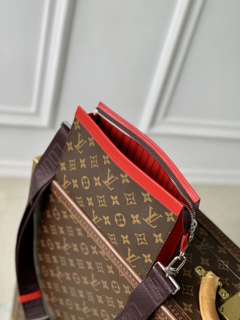 Comfortable LX Satchel Bags 1707