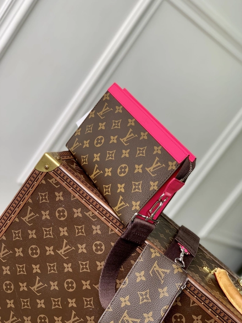 Unique LX Satchel Bags 1681