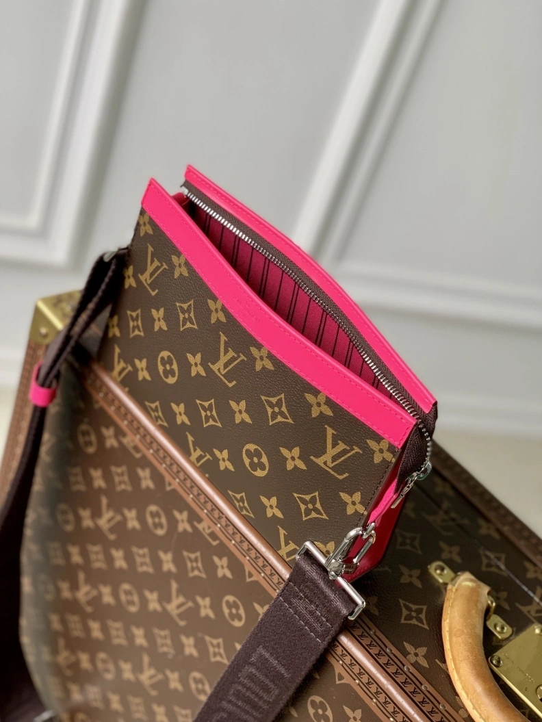 Unique LX Satchel Bags 1681