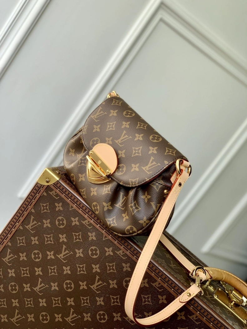 Compact LX Satchel Bags 1725