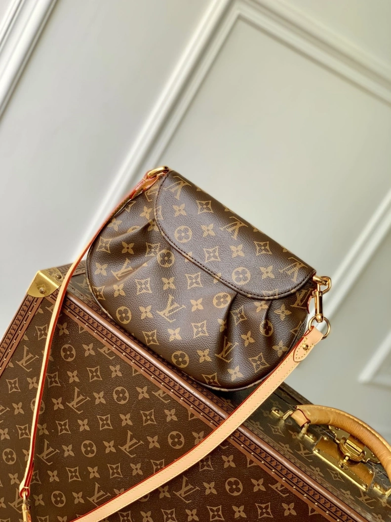 Compact LX Satchel Bags 1725
