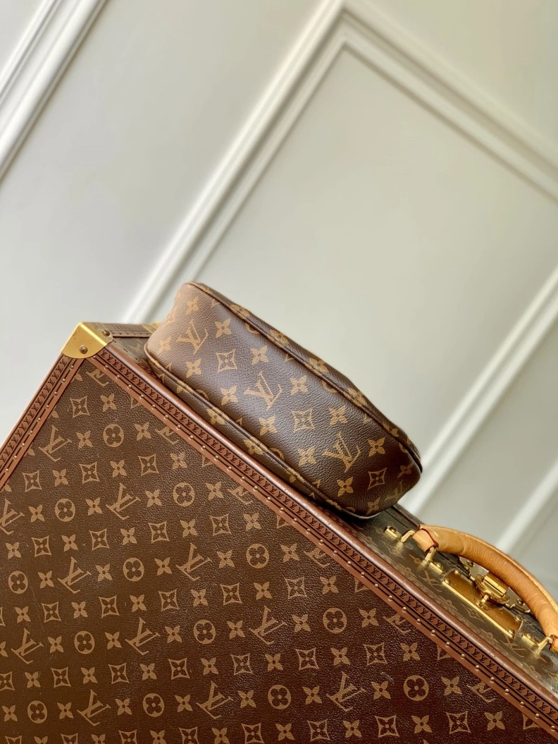Compact LX Satchel Bags 1725