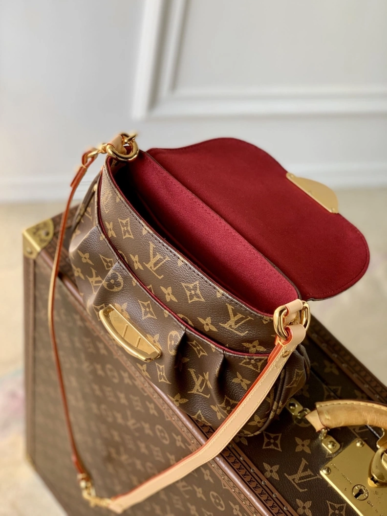 Compact LX Satchel Bags 1725