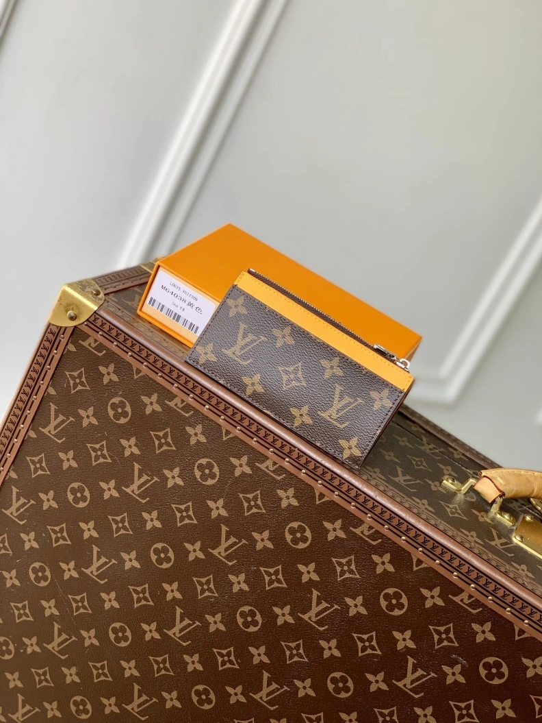 Cozy LX Wallets 1580
