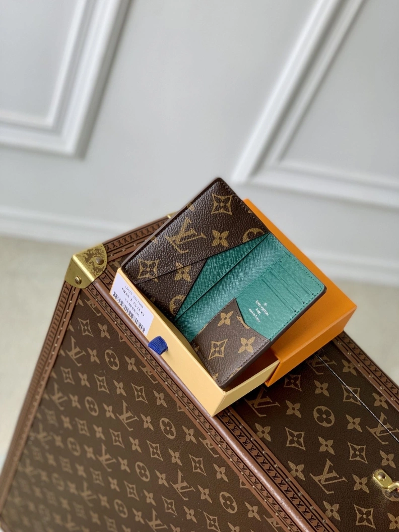 LX Wallets DailyWear 1591