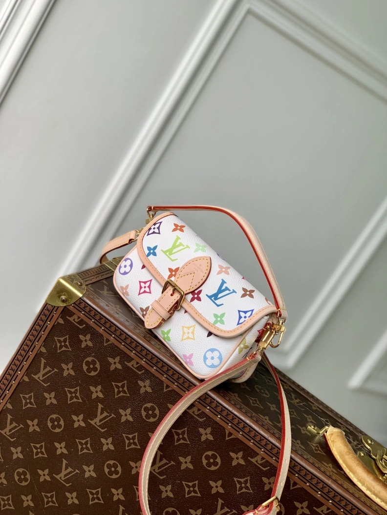 LX Top Handle Bags Modern 1627