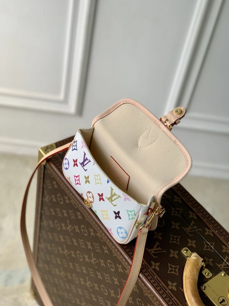 LX Top Handle Bags Modern 1627