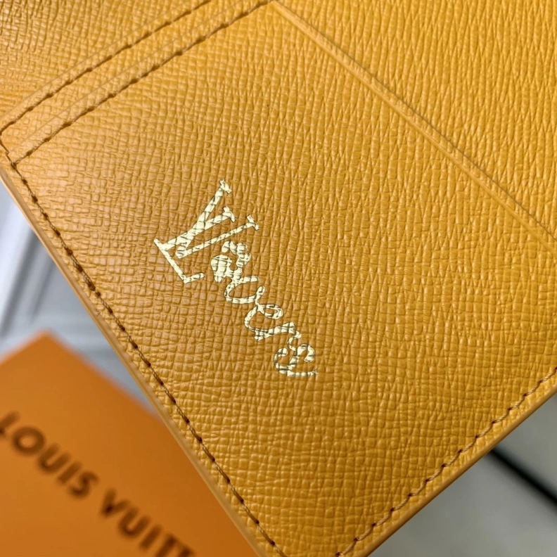 LX Wallets Practical 1588