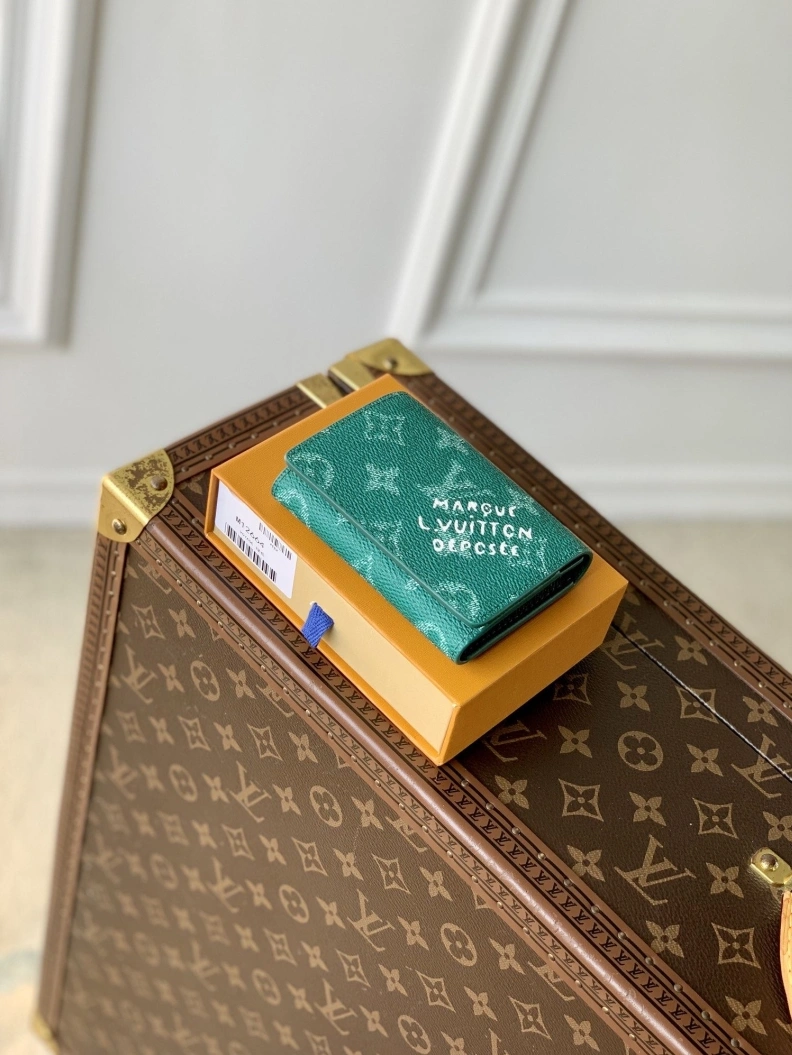 Popular LX Wallets 1566