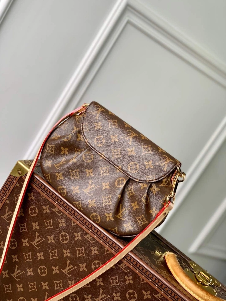 LX Top Handle Bags Refined 1610