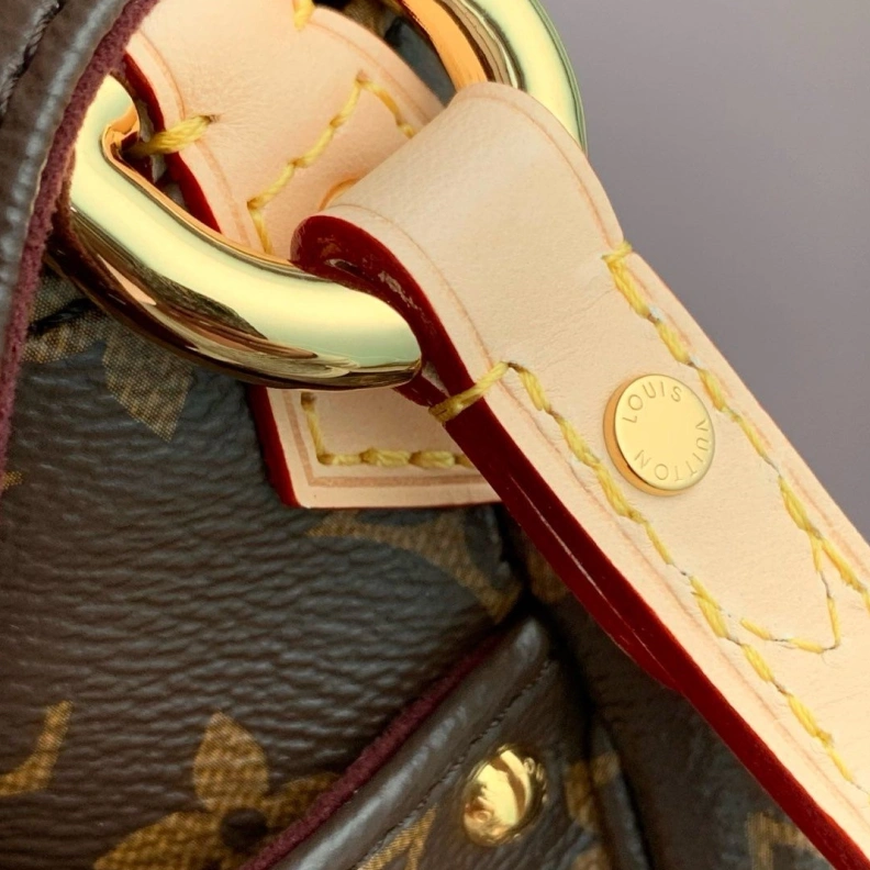 LX Top Handle Bags Refined 1610
