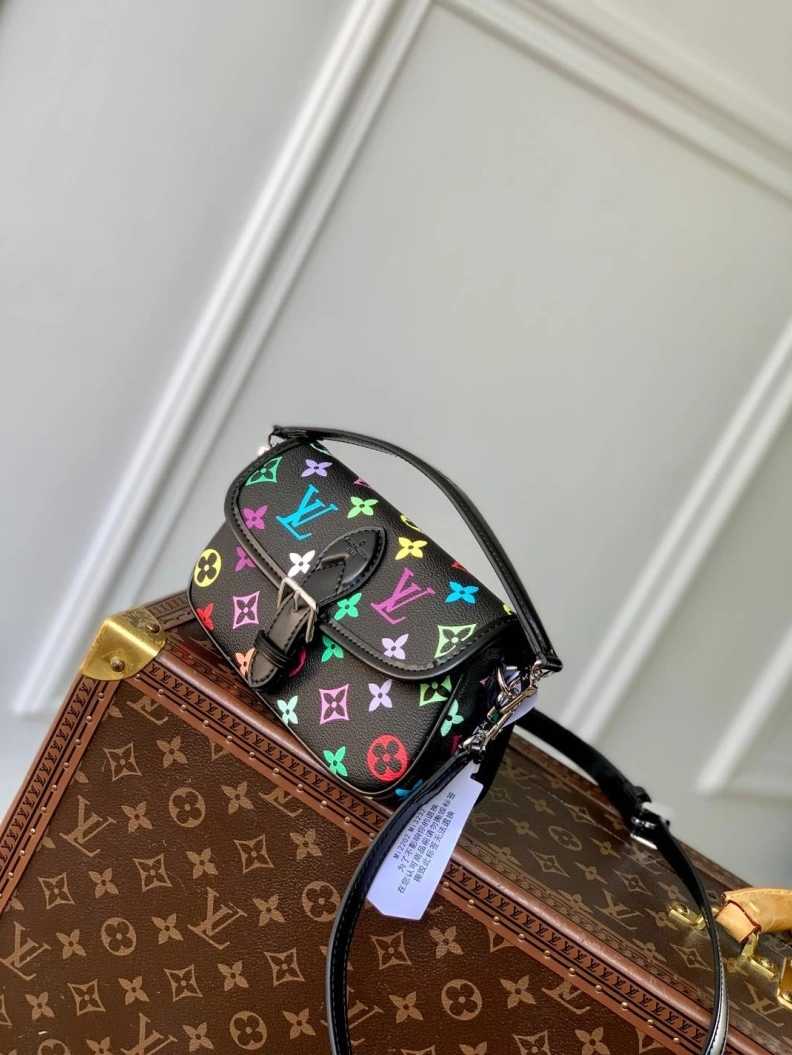 LX Top Handle Bags Comfortable 1623