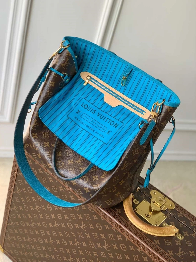 LX Shopping Bags Refined 1646