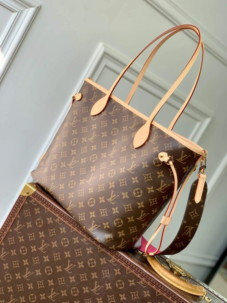 LX Shopping Bags Sleek 1674