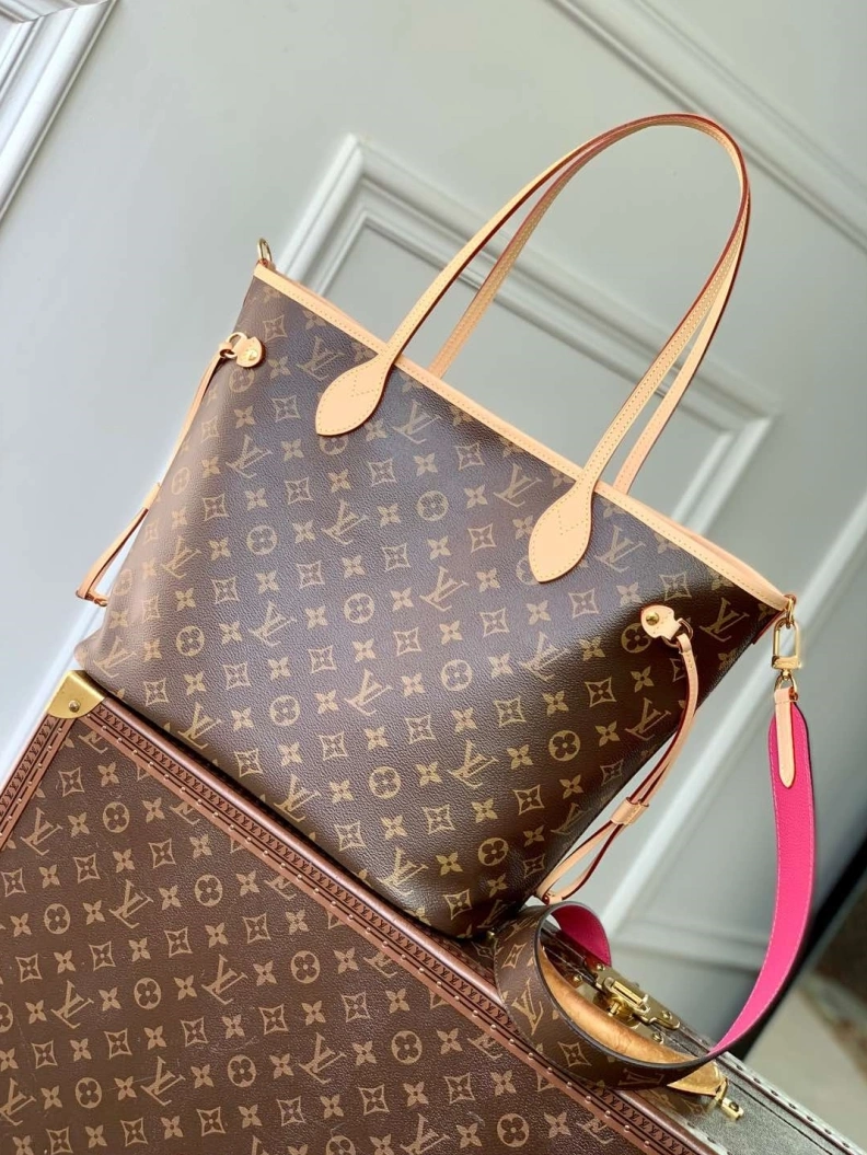 LX Shopping Bags Sleek 1674