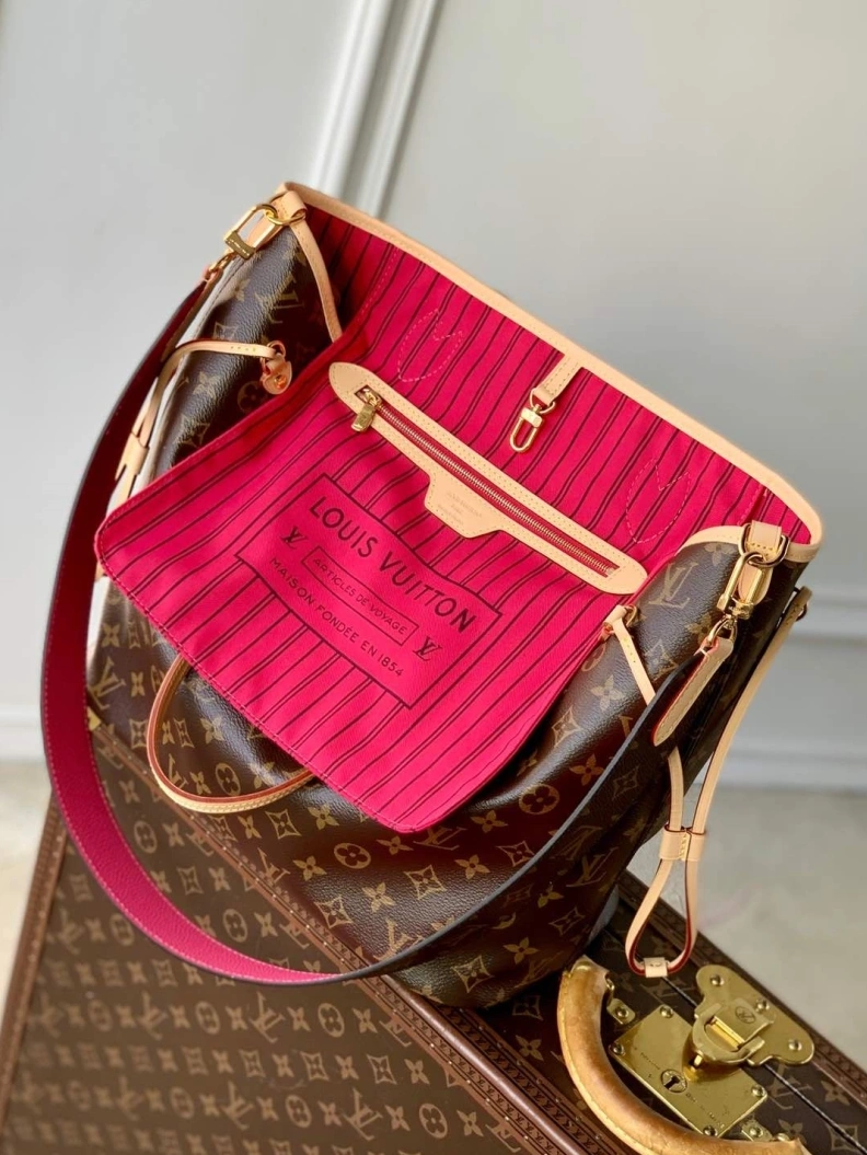 LX Shopping Bags Sleek 1674