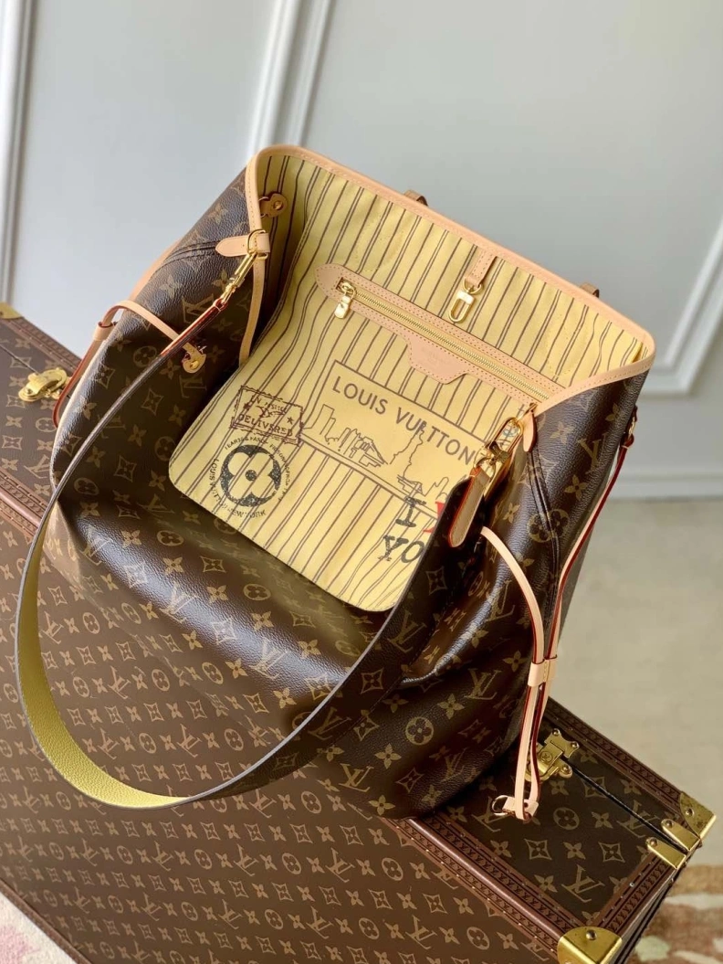 LX Shopping Bags Soft 1644