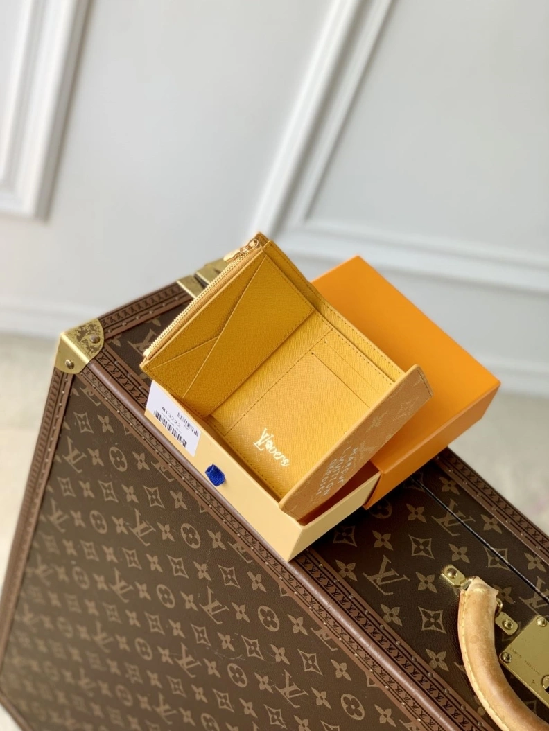 NewStyle LX Wallets 1578