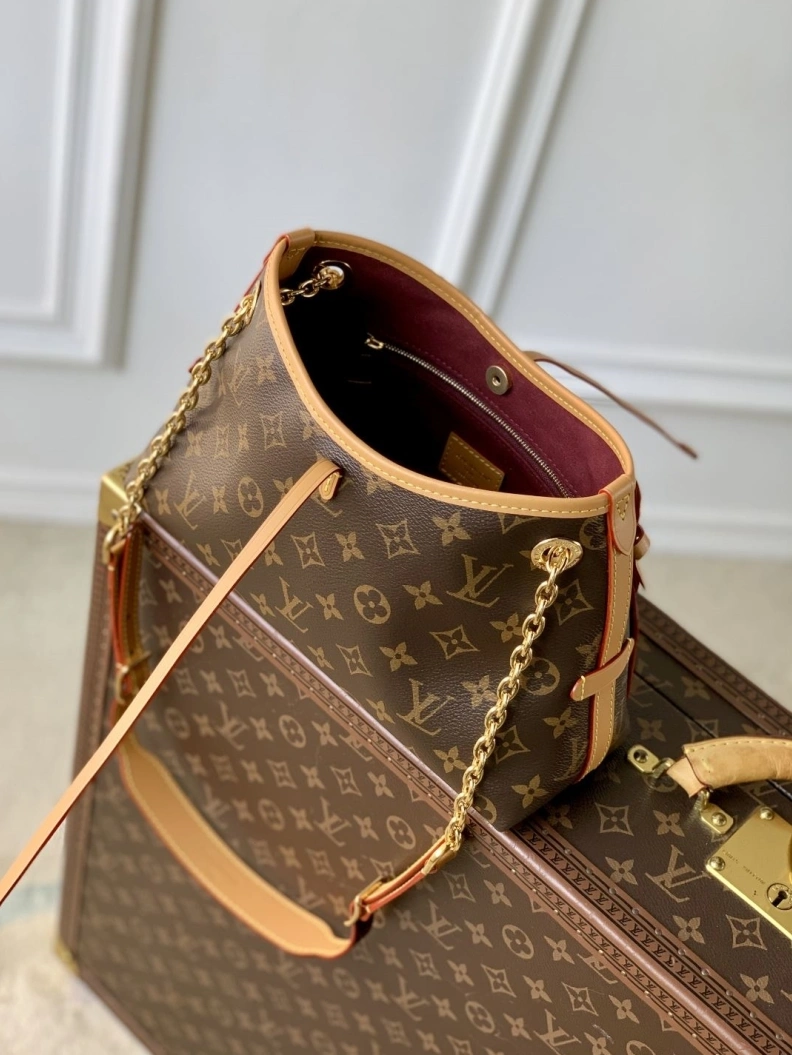 Minimalist LX Satchel Bags 1651