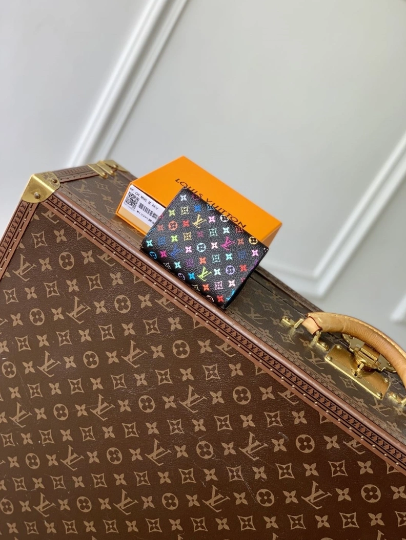 Comfortable LX Wallets 1552