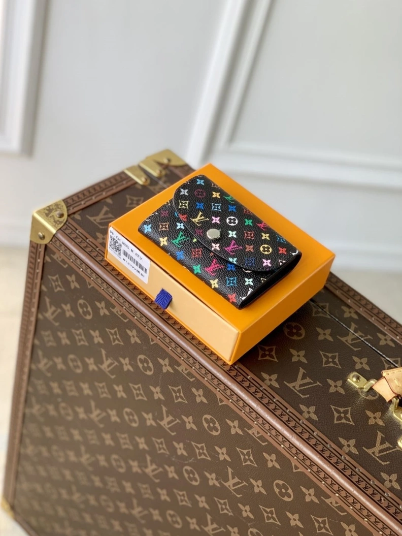 Comfortable LX Wallets 1552