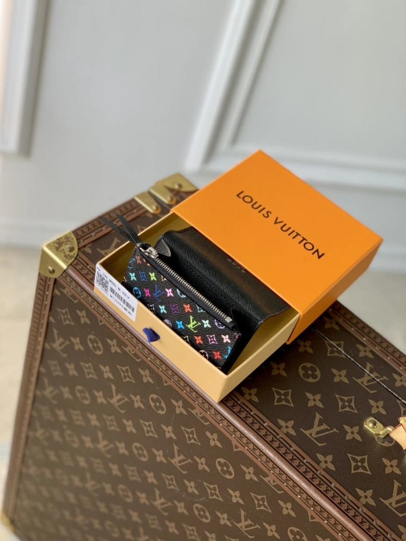 Comfortable LX Wallets 1552