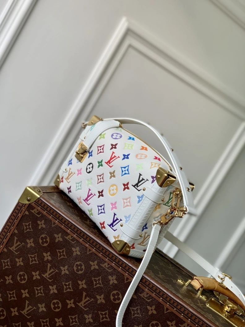 Lightweight LX Box Bags 1784