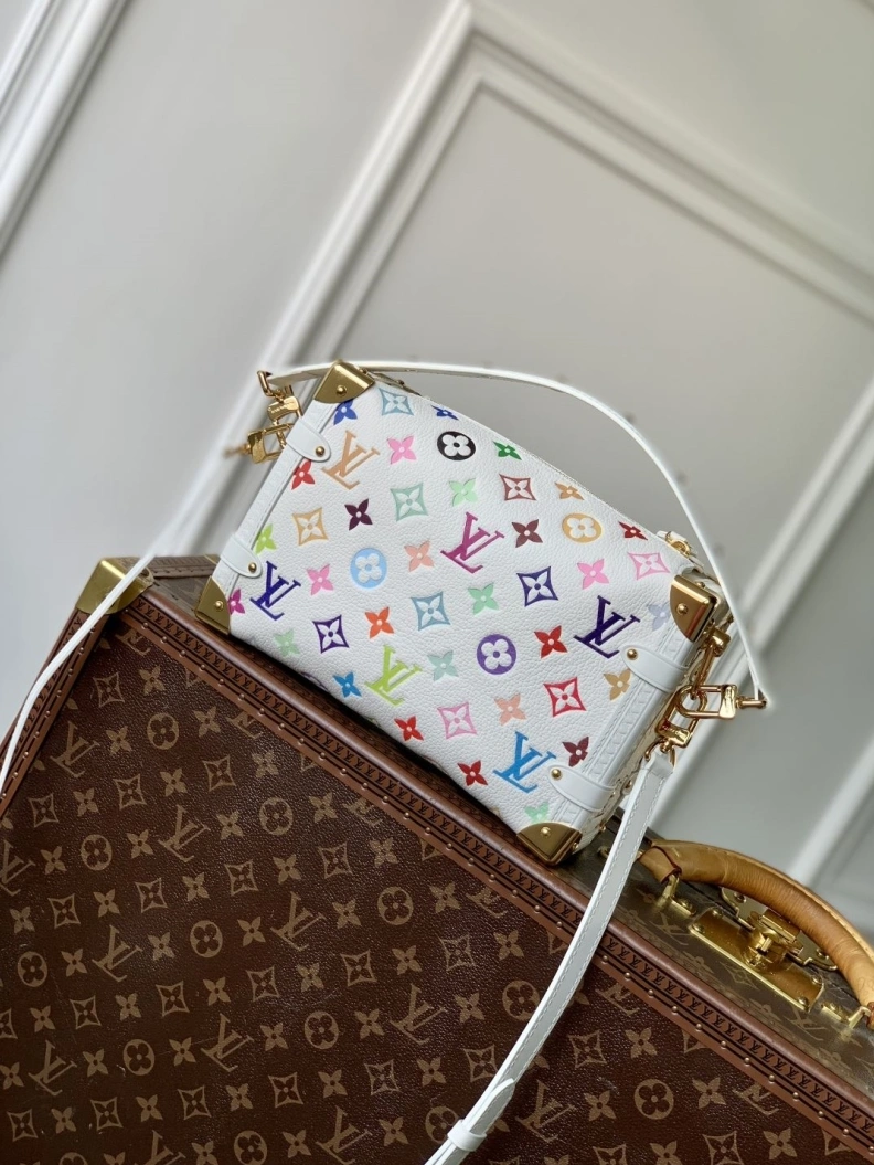 Lightweight LX Box Bags 1784