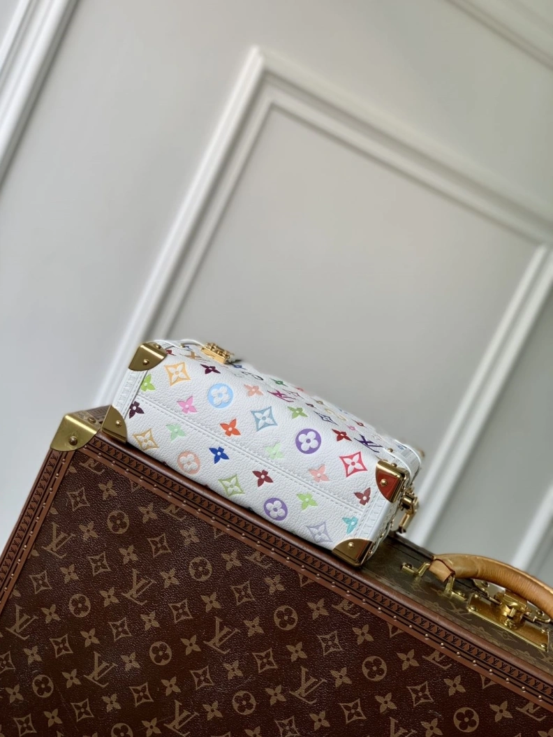 Lightweight LX Box Bags 1784