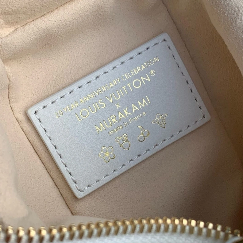 Lightweight LX Box Bags 1784