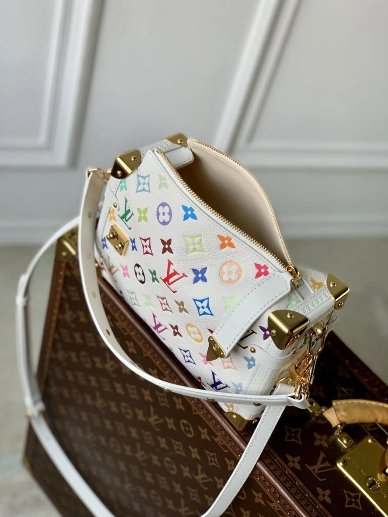 Lightweight LX Box Bags 1784