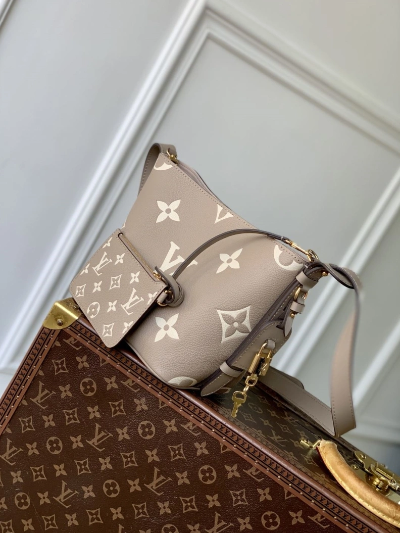 Classic LX Satchel Bags 1654