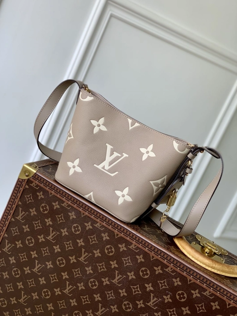 Classic LX Satchel Bags 1654