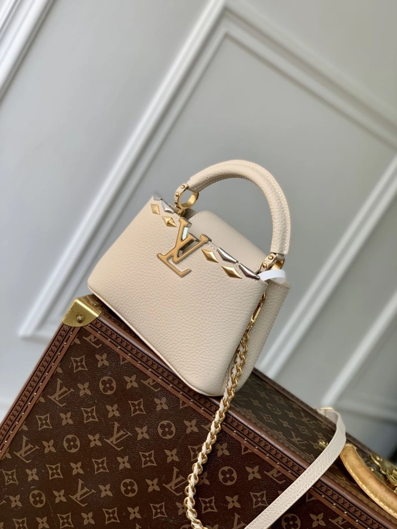 LX Caxucines Bags Refined 1751