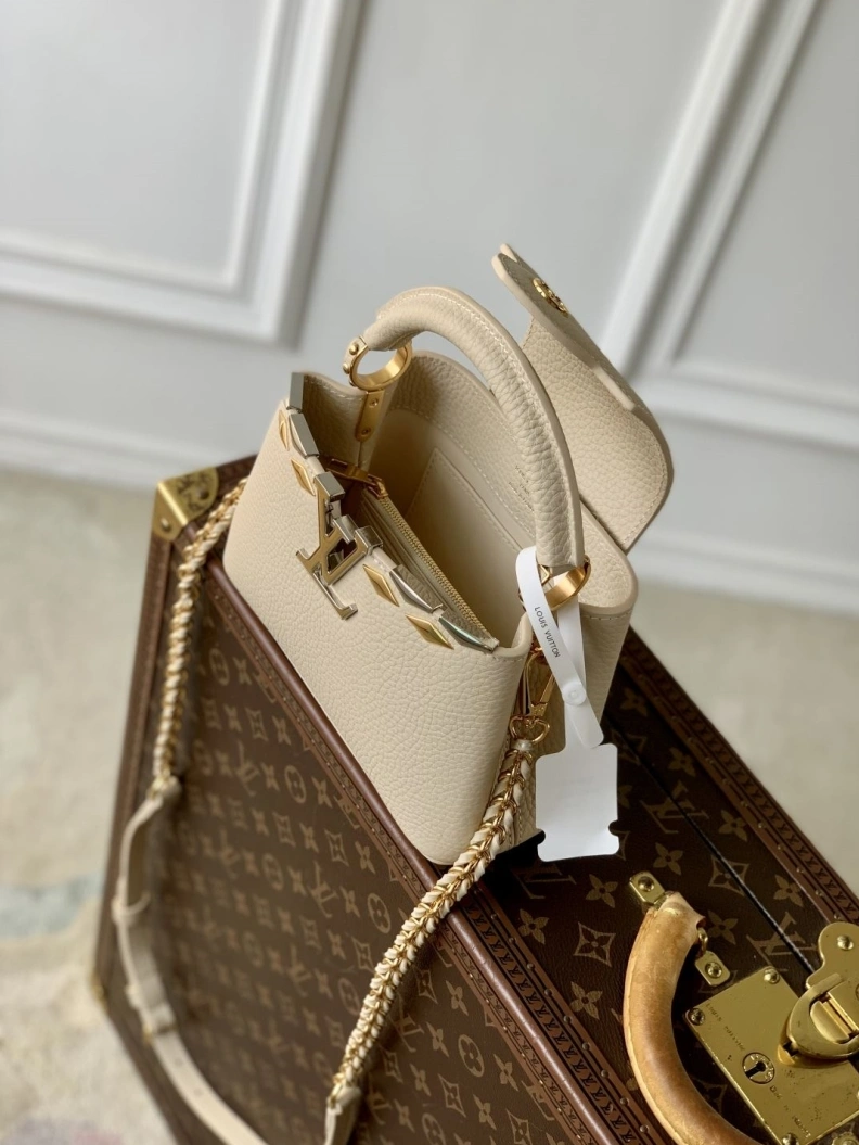 LX Caxucines Bags Refined 1751