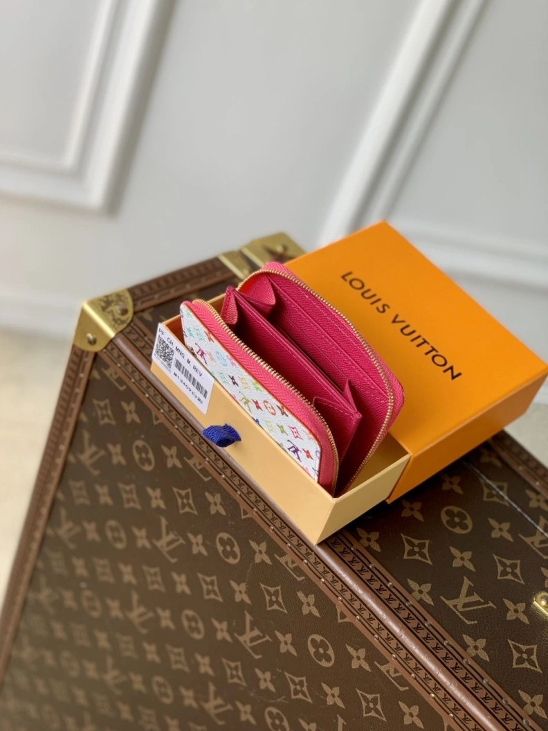 LX Wallets Fashionable 1549
