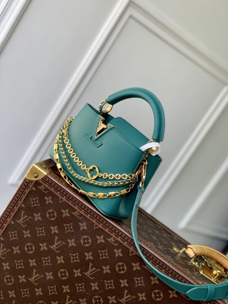 Vibrant LX Caxucines Bags 1758