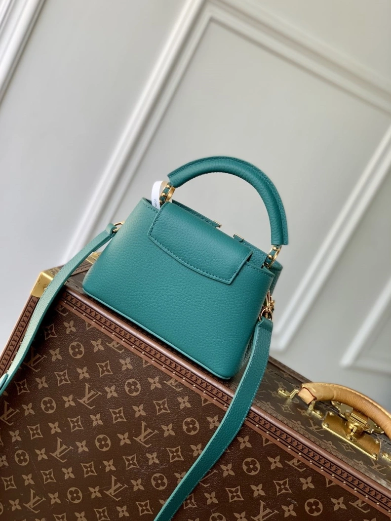 Vibrant LX Caxucines Bags 1758