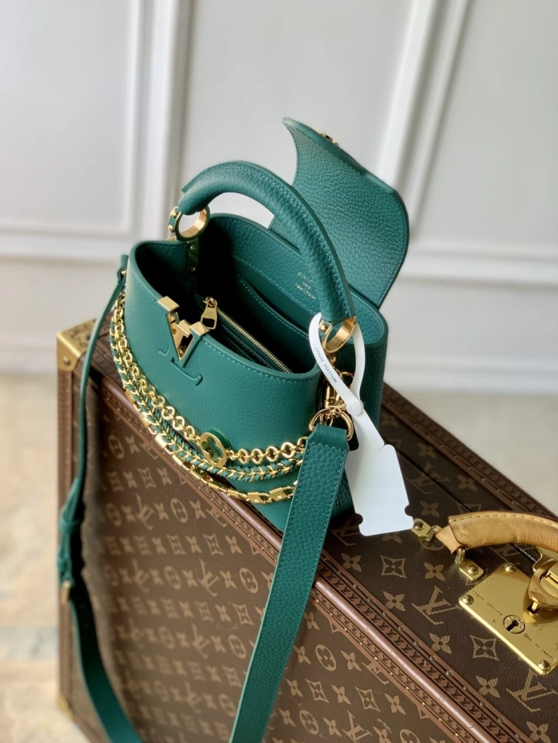 Vibrant LX Caxucines Bags 1758