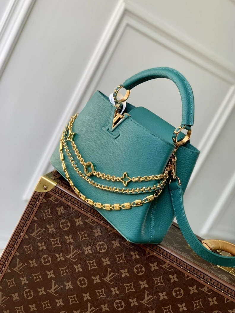 LX Caxucines Bags Sleek 1730