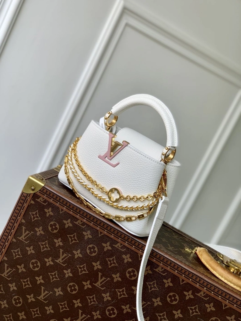Unique LX Caxucines Bags 1760
