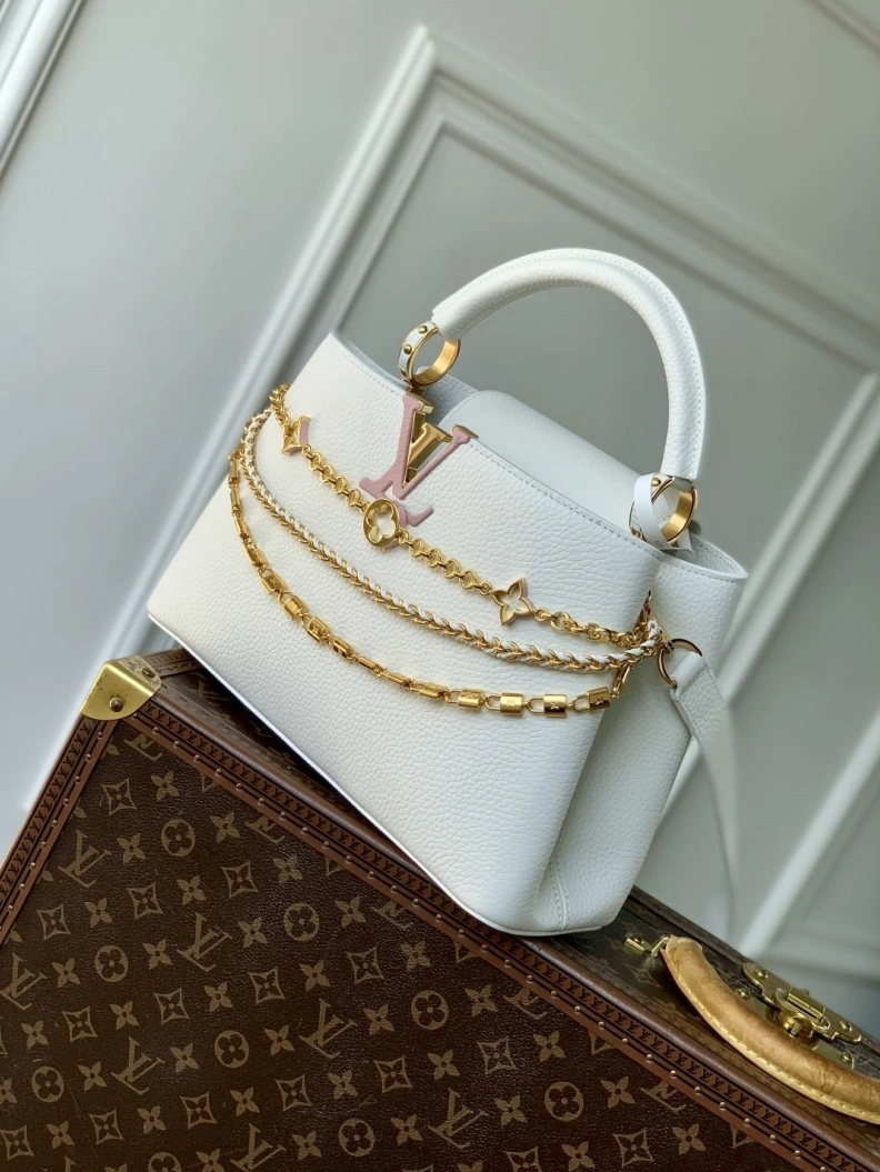 Minimalist LX Caxucines Bags 1740