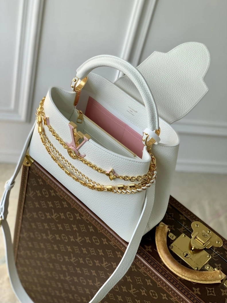 Minimalist LX Caxucines Bags 1740