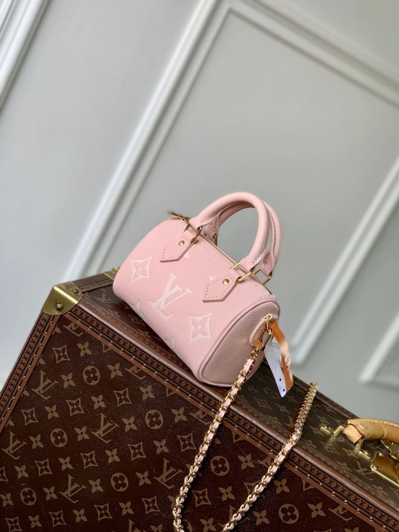 Lightweight LX Top Handle Bags 1624