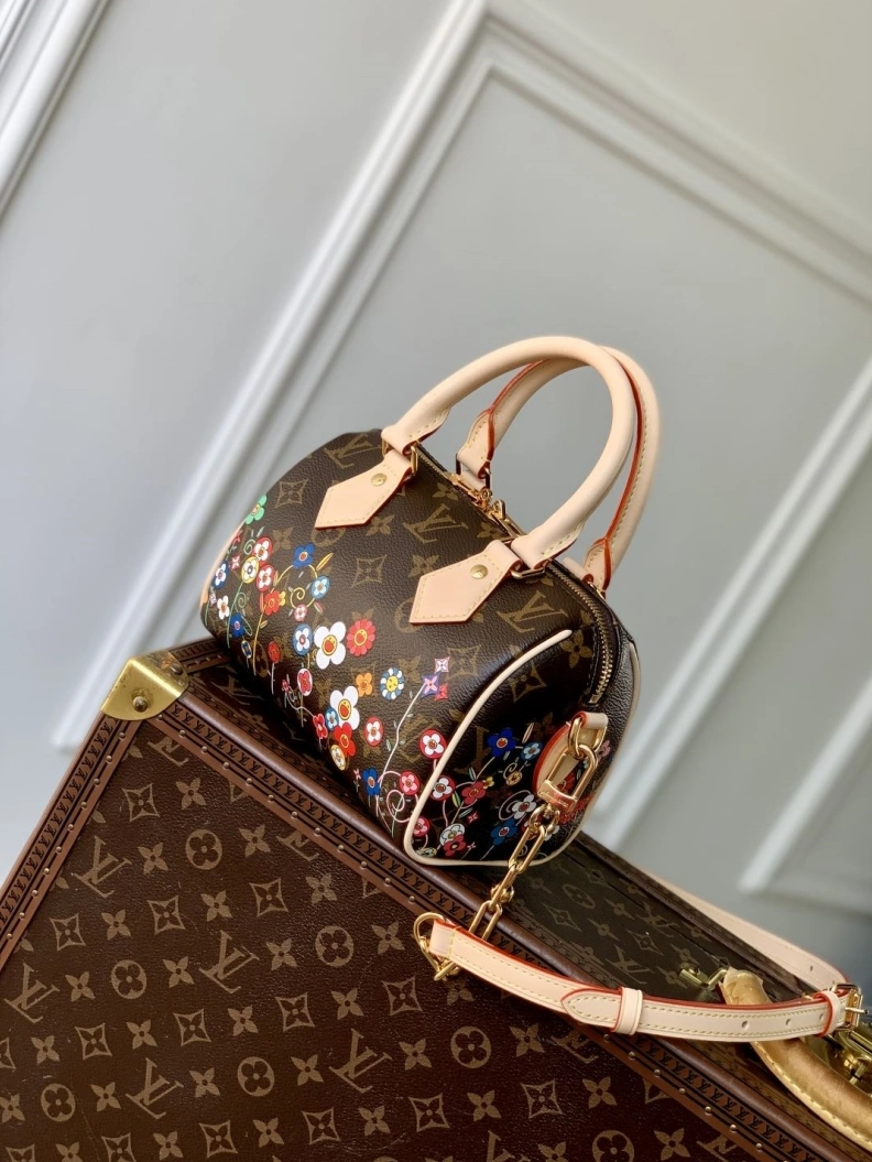 LX Top Handle Bags Stylish 1617