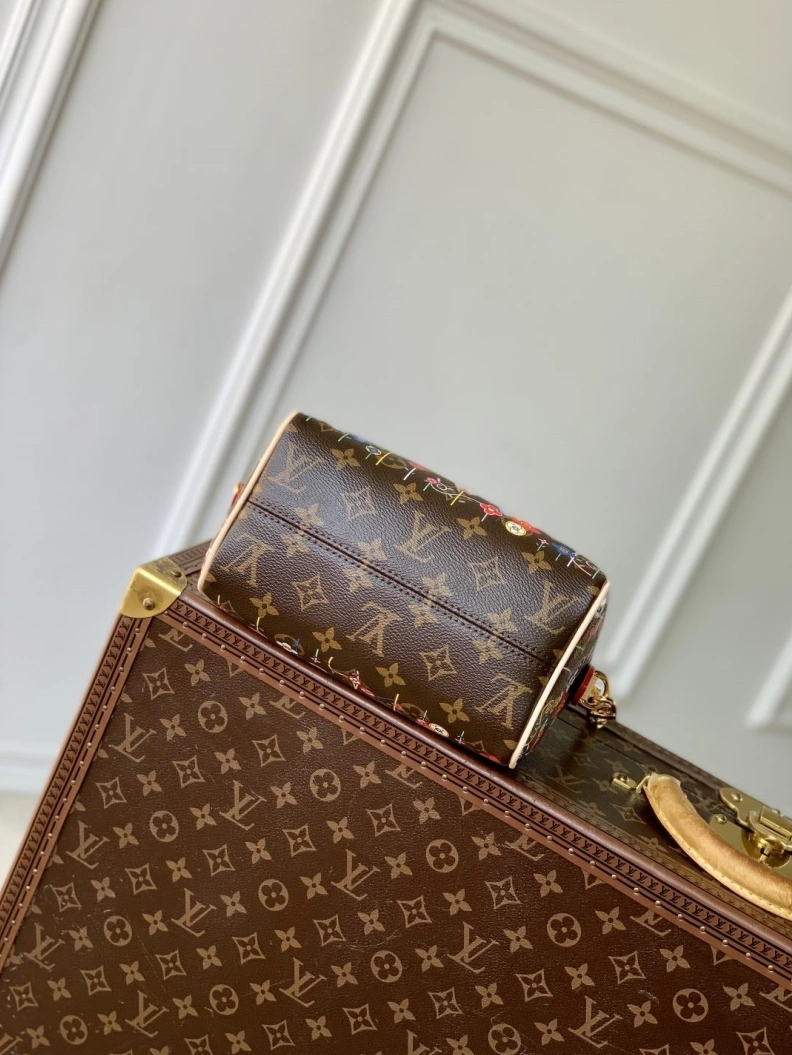 LX Top Handle Bags Stylish 1617