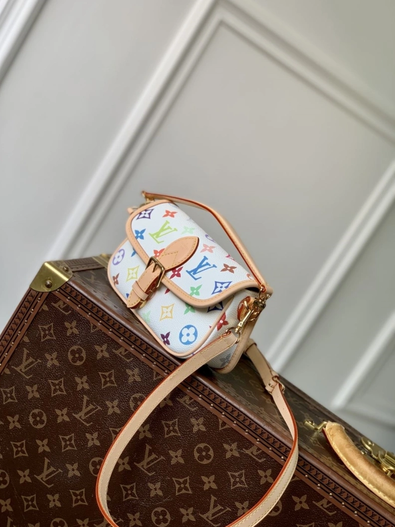 Classic LX Top Handle Bags 1625